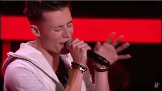 Matthias Nebel - Bed Of Roses - The Voice Germany 2018