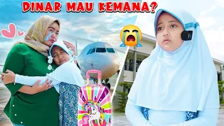 DINAR PERGI NINGGALIN MAMATA..😭 SEMUA ORANG SEDIH DAN MENANGIS..😭 #viral #trending