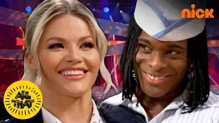 Dancing With The Stars' Witney Carson Orders Good Burger! 🍔 All That