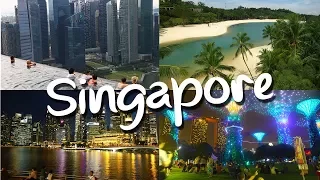 Places to visit in Singapore