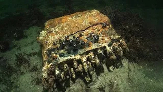 12 Most Amazing Underwater Finds