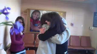 Mother and Daughter Suprise Reunion 34 years after adoption Pt 3