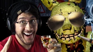 READY FOR NOT FREDDY? | Five Nights at F**kboy's 3 DRUNK - Part 1