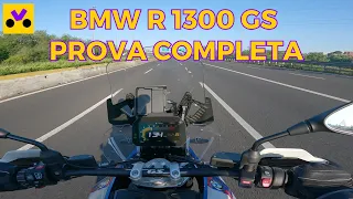 BMW R 1300 GS | Test Ride Completo