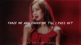 The Weeknd, JENNIE & Lily Rose Depp 'One Of The Girls' (Lyrics)