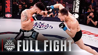 Heinrich Wassmer vs Keenan Lewis | WSOF 28, 2016