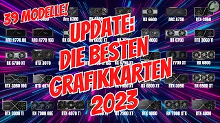 Update: Die besten GPUs 2023! Grafikkarten Kaufberatung