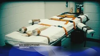 US Supreme Court won't allow Arkansas execution