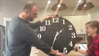 Clocks with our Music!