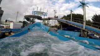 Atlantis Rafting – Vorlop (onride) Hamburger Sommerdom 2017