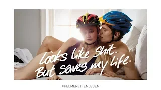 Fahrrad-Club nennt Helm-Kampagne "albern" - Scheuer wehrt sich