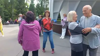 Харьков,18.05.,танцы,"Весiльний вальс"