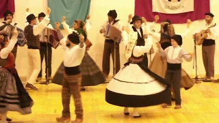 Grupo de Folclore das Terras da Nóbrega - Festival Rancho Folclórico Unidos da Bajouca