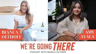 Knowing When To Quit, Life Transitions and Leaving With Excellence | Amy Ayala & Bianca Olthoff