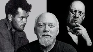 Robert Anton Wilson - Jack Parsons and Aleister Crowley