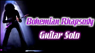 Queen - Bohemian Rhapsody (Solo Backing Track)