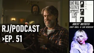 RJ/Podcast 51 - The Last of Us (HBO) эп.3