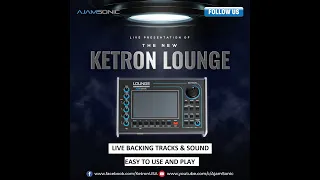 KETRON LOUNGE SEC1 MIDIFILES & MIXING