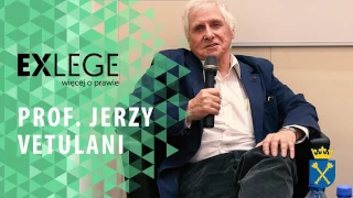 Czy życie pozagrobowe istnieje? Prof. Jerzy Vetulani [EXLEGE]