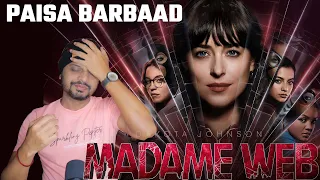 Madame Web (2024) Movie Review Hindi | FeatFlix