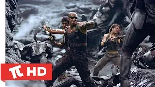 Riddick Günlükleri | Kimin En İyi Katil Olduğunu Oynayalım | HD