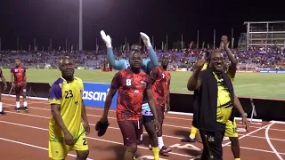 Feel Good Moment - Soca And Samba At Hasely Crawford Stadium