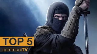 Top 5 Ninja Filme