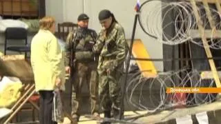 Великобритания: На Востоке Украине действуют не пророссийские боевики, а российский спецназ