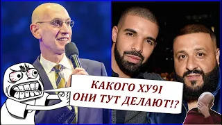 Почему одного из лучших снайперов не пустили на конкурс по трёхочковым?!😕