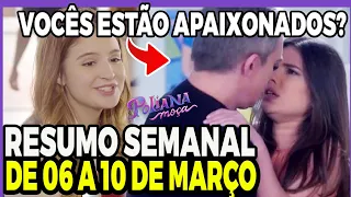 Resumo Semanal Poliana Moça 06/03 a 10/03/2023: Poliana pergunta se Otto e Luisa se amam?