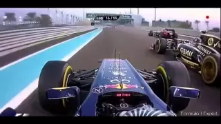 F1 2012 Abu Dhabi Race Edit HD