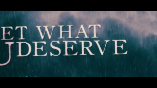 No Resolve - What You Deserve (Official Lyric Video)