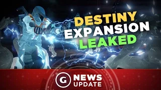 Next Destiny Expansion Reportedly Leaked, Will Be Called Rise of Iron - GS News Update