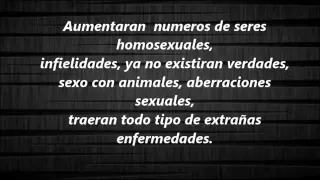 Canserbero - Visiones (Letra).