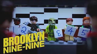 I Want It That Way | Lego Spider-Man: No Way Home | Brooklyn Nine-Nine Parody