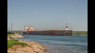 Walter J. McCarthy Jr- Massive Steel Giant With A Last Second Salute. (5-19-24)