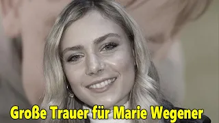 Die Tragödie von Marie Wegener Leben und das traurige Ende - Das Mädchen, das DSDS 2018 gewann
