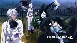 Vanitas no Karte ED「0 (zero) -English ver.-」(Full)