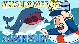 What If A Whale Swallows You? | Swallowed by a Whale