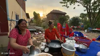 Life Village Countryside | Real Life Cambodia!