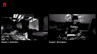 SHS 22 Surgeon x Speedy J live