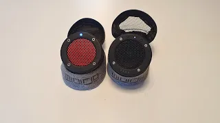 Minirig 4 VS Minirig 3 (30-50-70-100% Volume Audio Test)