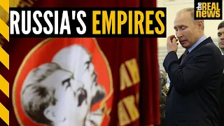 No, Russia isn’t ‘reviving the Soviet empire’