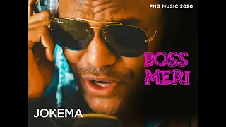 BOSS MERI  |  JOKEMA  -  OFFICIAL MUSIC VIDEO