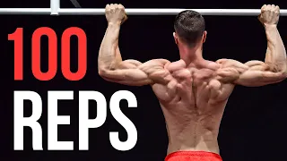 The Perfect Pull-Up Workout