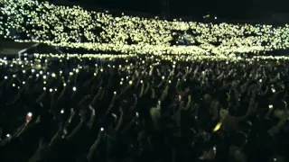 【HD】ONE OK ROCK - Be the light  "Mighty Long Fall at Yokohama Stadium" LIVE