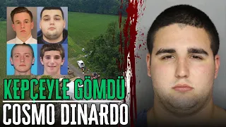 4 KİŞİYİ ÖLDÜRÜP KEPÇEYLE ÇİFTLİĞİNE GÖMDÜ! - COSMO DINARDO | Seri Katiller Belgesel Serisi