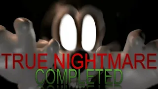 Five Nights at Treasure Island || True Nightmare Mode