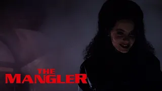 The Mangler Original Trailer (Tobe Hooper, 1995)