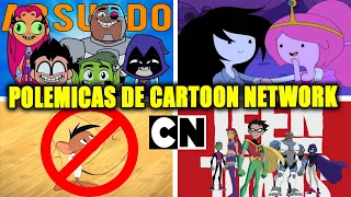 10 Polemicas que Casi Destruyen a Cartoon Network